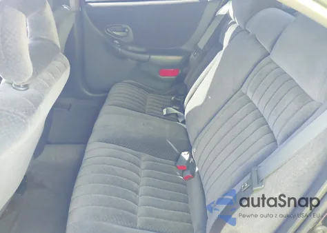 2003 Pontiac Grand Prix Se from USA, damaged, VIN 1G2WK52J23F107936